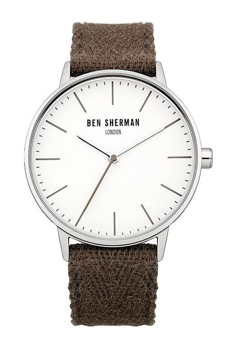 Часы Ben Sherman Portobello Social WB009GRA